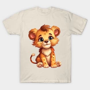 Baby Lion T-Shirt